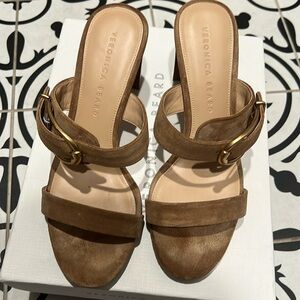 Griddley Hazel Veronica Beard Sandal 7.5 M